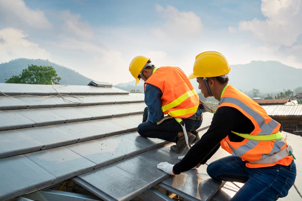 roof repair in Baldwyn MS